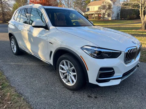 2023 BMW X5 45e Hybrid