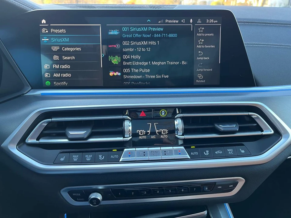 2023 BMW G05 X5 - Image 14 of 15