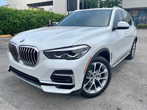 2023 BMW X5 xDrive40i Sport Utility