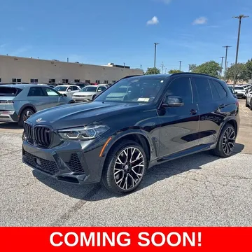 2023 BMW X5 M Base Competition
