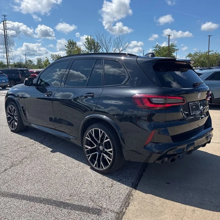2023 BMW F95 X5 M - Image 10 of 10