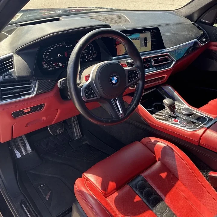 2023 BMW F95 X5 M - Image 4 of 10