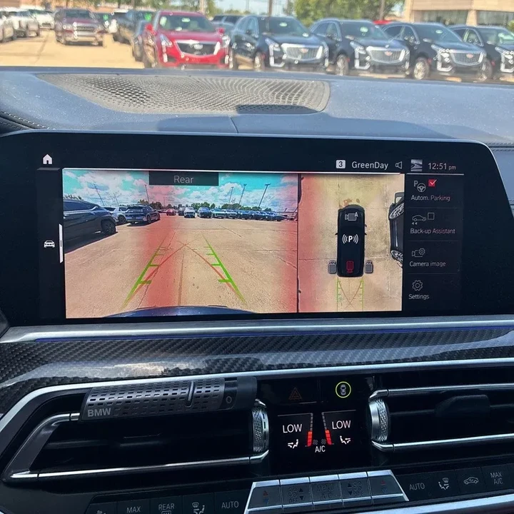 2023 BMW F95 X5 M - Image 7 of 10
