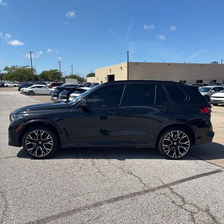 2023 BMW F95 X5 M - Image 9 of 10