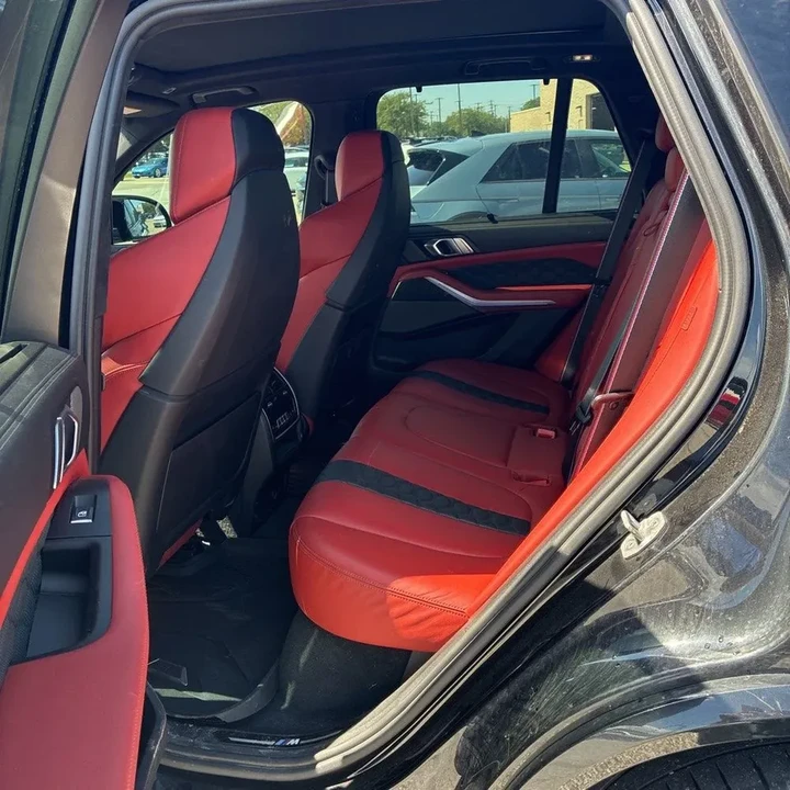 2023 BMW F95 X5 M - Image 8 of 10