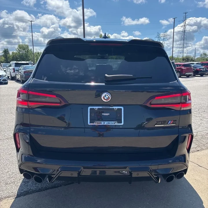 2023 BMW F95 X5 M - Image 2 of 10