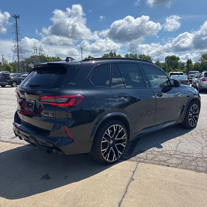 2023 BMW F95 X5 M - Image 3 of 10