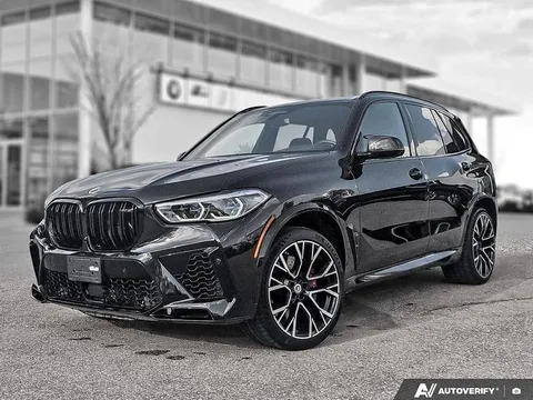 2023 BMW X5 M Competition