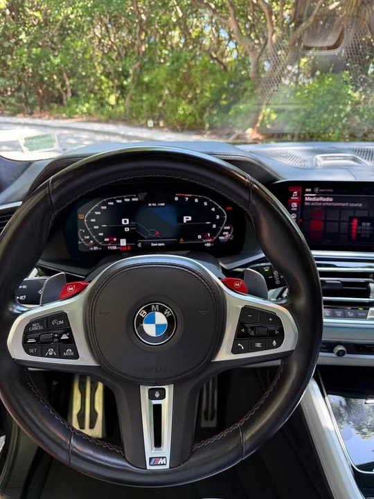 2023 BMW F95 X5 M - Image 9 of 20