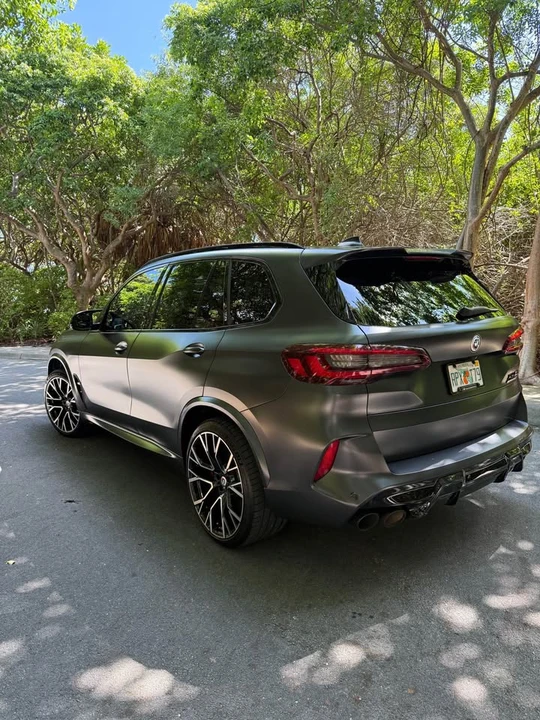 2023 BMW F95 X5 M - Image 5 of 20
