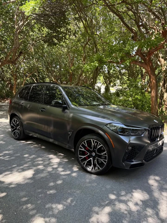 2023 BMW F95 X5 M - Image 2 of 20
