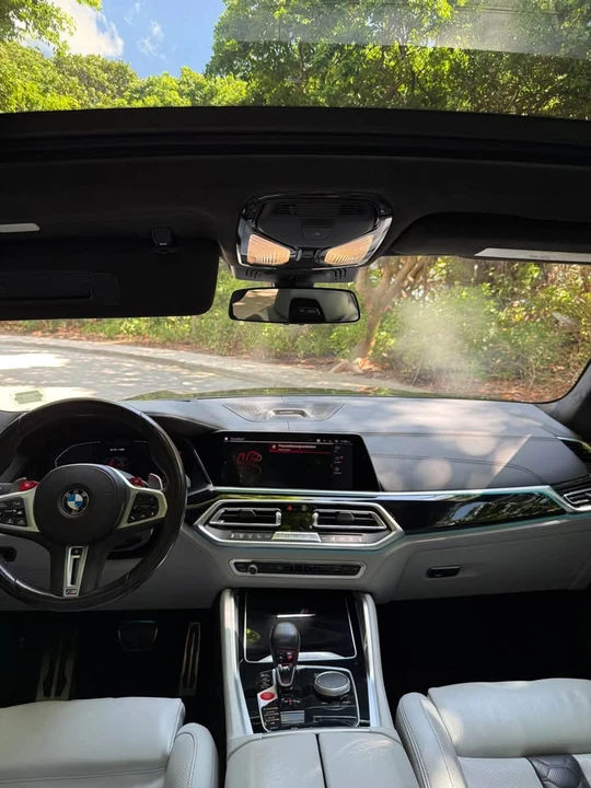 2023 BMW F95 X5 M - Image 8 of 20