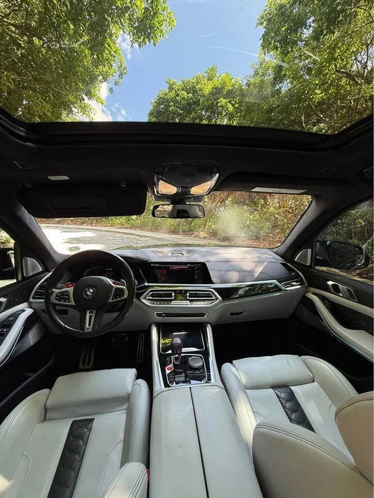 2023 BMW F95 X5 M - Image 7 of 20