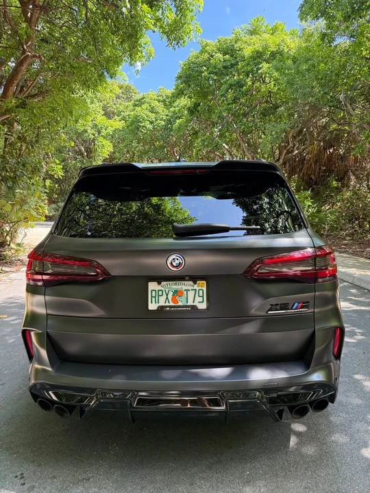 2023 BMW F95 X5 M - Image 4 of 20