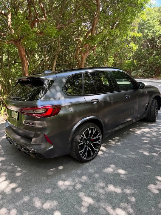 2023 BMW F95 X5 M - Image 3 of 20