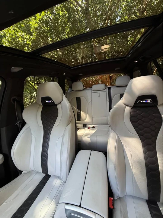 2023 BMW F95 X5 M - Image 16 of 20