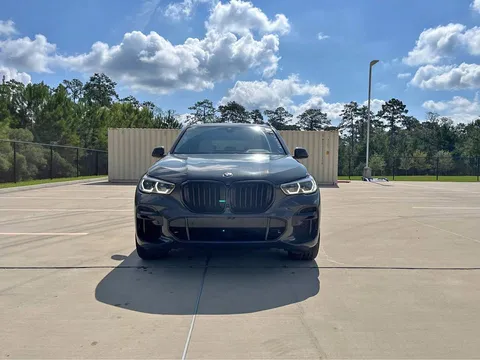 2023 BMW X5 M xDrive Sport Utility 4D