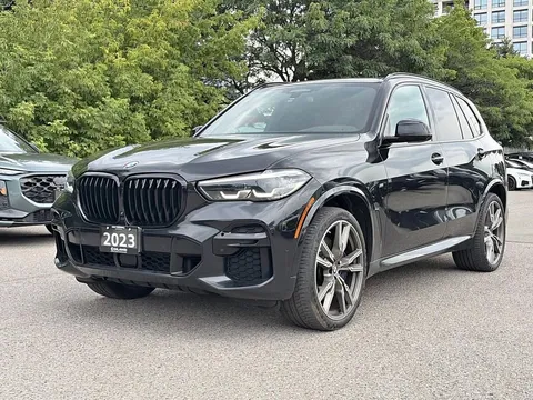 2023 BMW X5 M50i