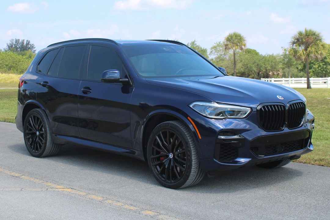 2023 BMW G05 X5 M50i & M60i - Image 2 of 31