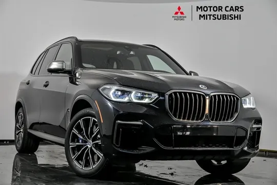 2023 BMW X5 M50i
