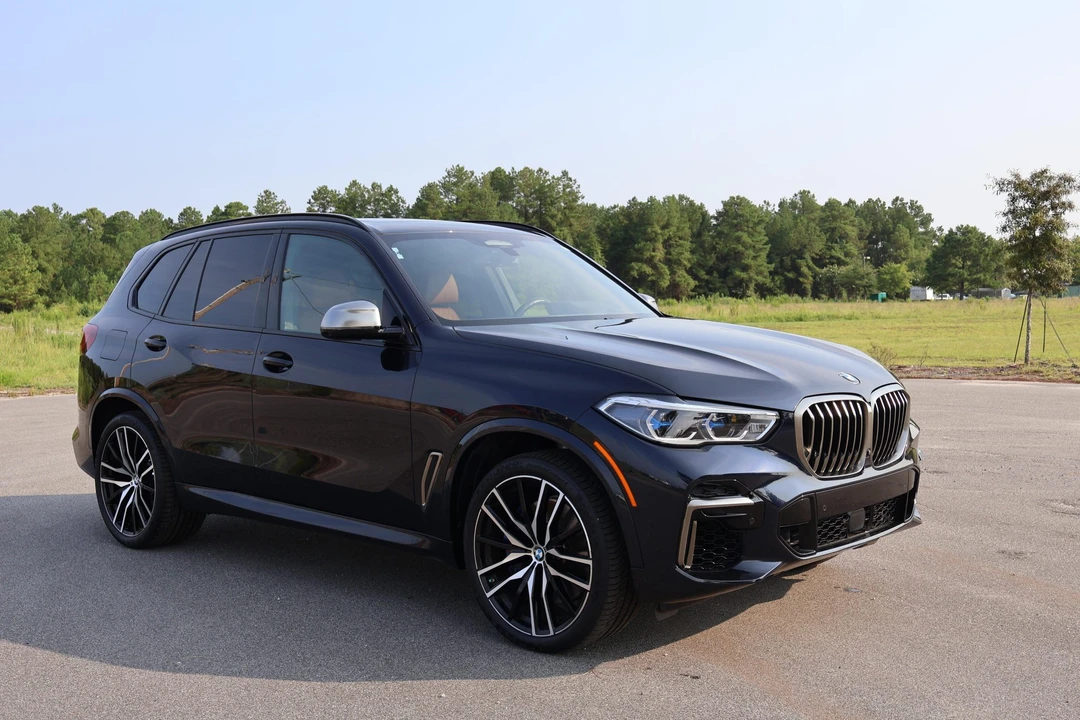 2023 BMW G05 X5 M50i & M60i - Image 3 of 31