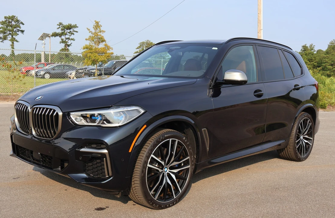 2023 BMW G05 X5 M50i & M60i - Image 2 of 31