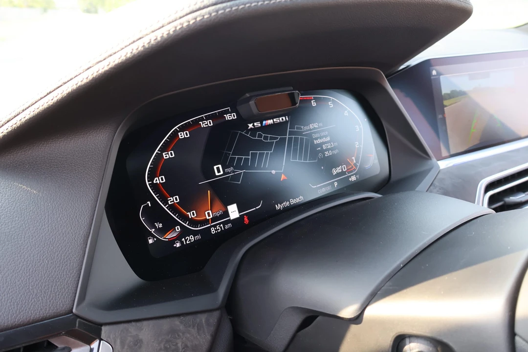 2023 BMW G05 X5 M50i & M60i - Image 28 of 31
