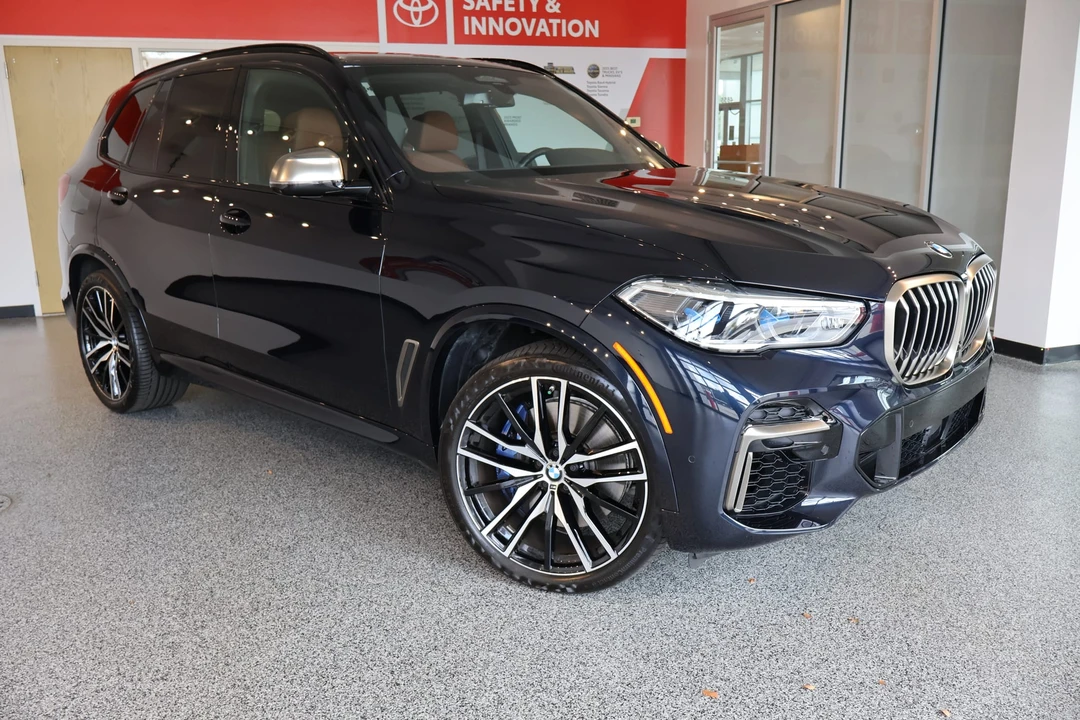 2023 BMW G05 X5 M50i & M60i - Image 10 of 31