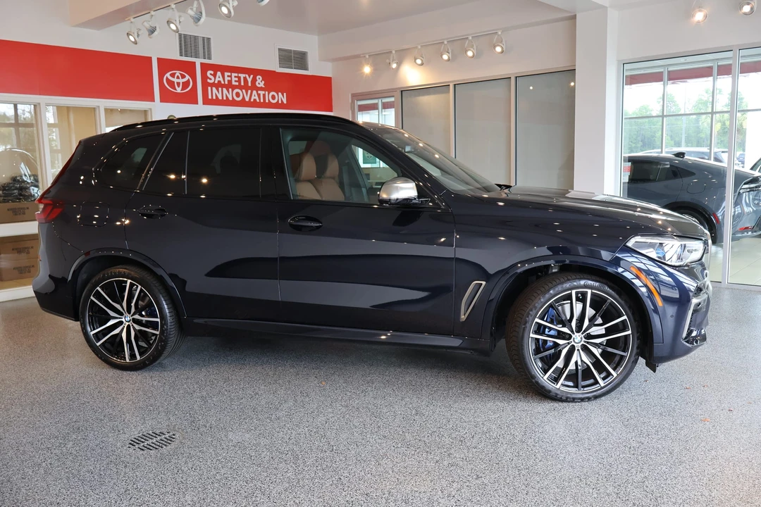2023 BMW G05 X5 M50i & M60i - Image 11 of 31