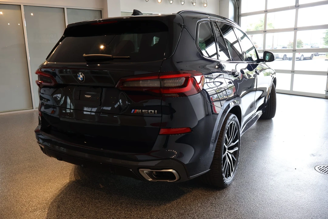2023 BMW G05 X5 M50i & M60i - Image 12 of 31