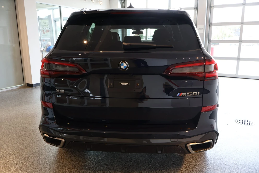 2023 BMW G05 X5 M50i & M60i - Image 13 of 31