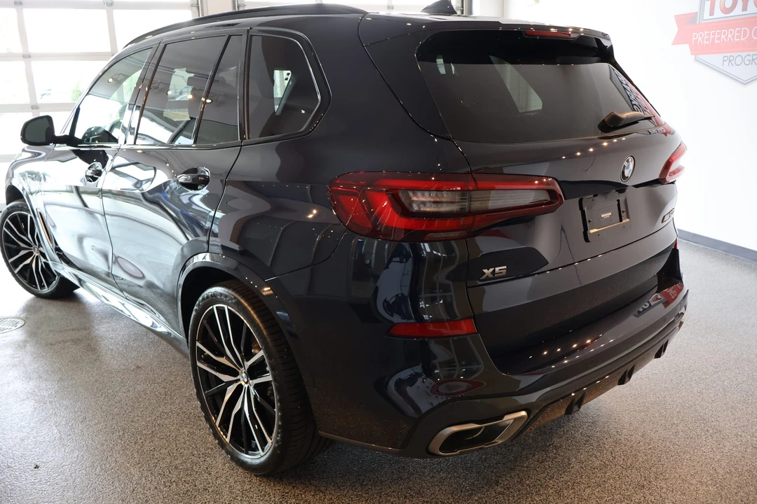 2023 BMW G05 X5 M50i & M60i - Image 14 of 31