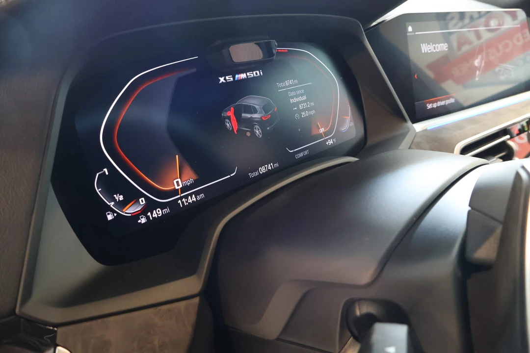 2023 BMW G05 X5 M50i & M60i - Image 27 of 31