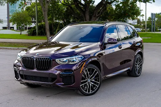 2023 BMW X5 M50i M Sport