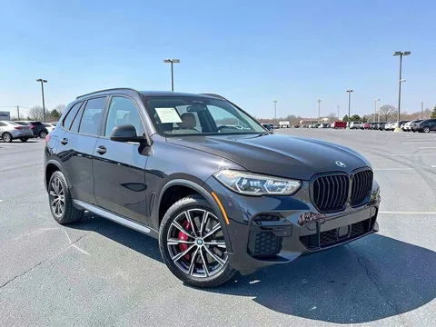 2023 BMW X5 M50i