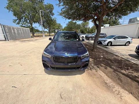 2023 BMW X5 M50i