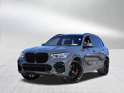 2023 BMW X5 M50i