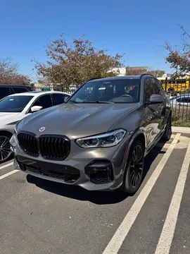 2023 BMW X5 M50i