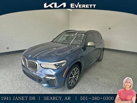 2023 BMW X5 M50i
