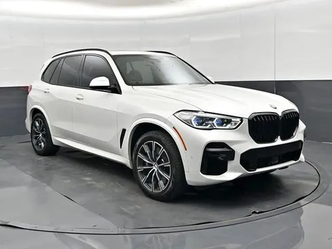 2023 BMW X5 M50i
