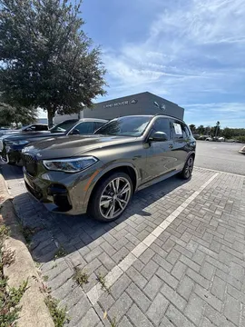 2023 BMW X5 M50i Sport Utility 4D
