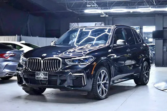 2023 BMW X5 M50i Sport Utility 4D