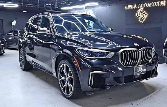 2023 BMW X5 M50i Sport Utility 4D