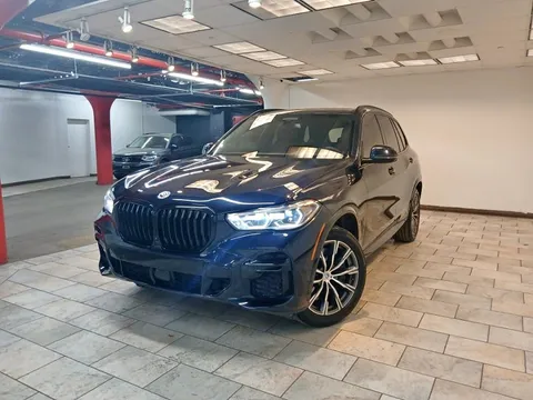 2023 BMW X5 M50i Sports