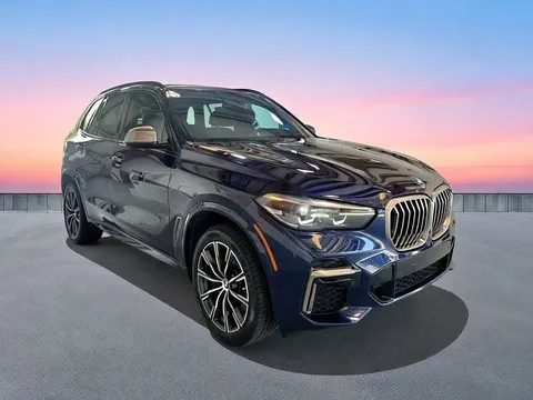 2023 BMW X5 M50i