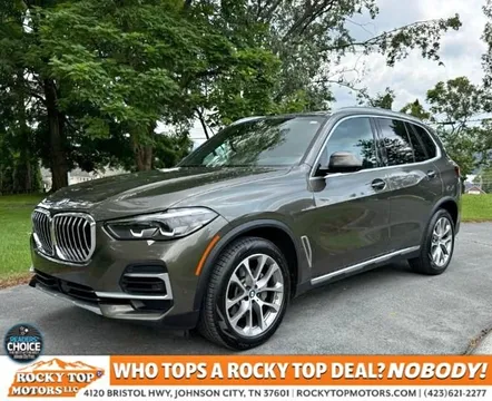 2023 BMW X5 xDrive40i