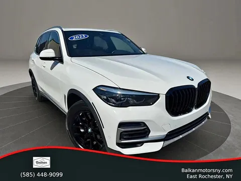 2023 BMW X5 xDrive40i