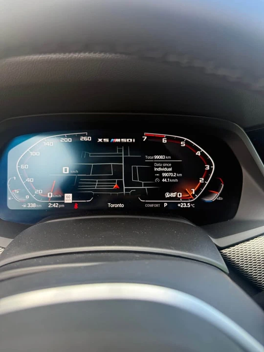 2023 BMW G05 X5 - Image 6 of 12