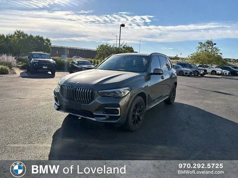 2023 BMW X5 xDrive40i
