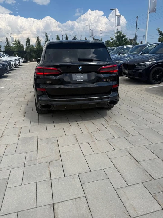 2023 BMW G05 X5 - Image 12 of 12